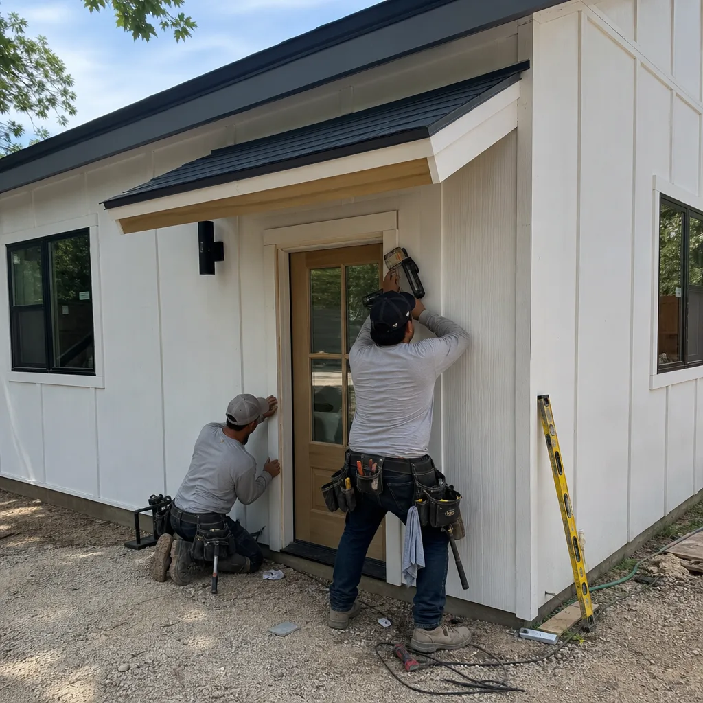 Room Addition Contractor in Buda